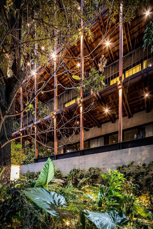 Ana Polanco Apartments Cidade do México Exterior foto