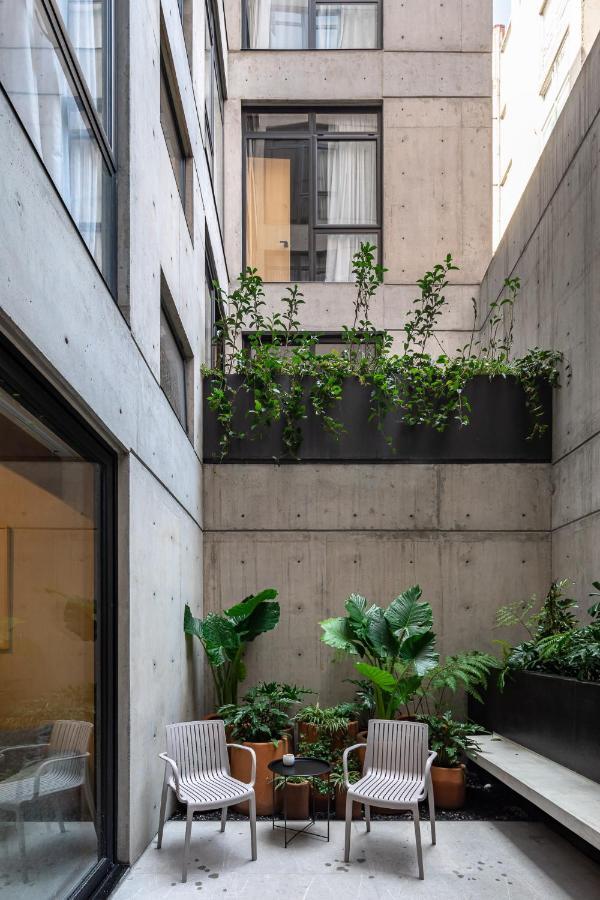 Ana Polanco Apartments Cidade do México Exterior foto