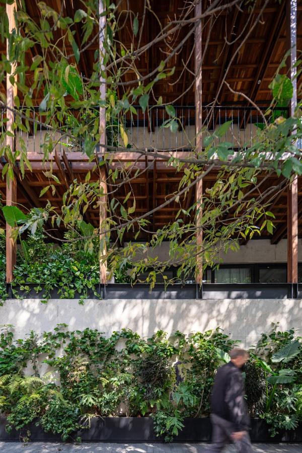 Ana Polanco Apartments Cidade do México Exterior foto