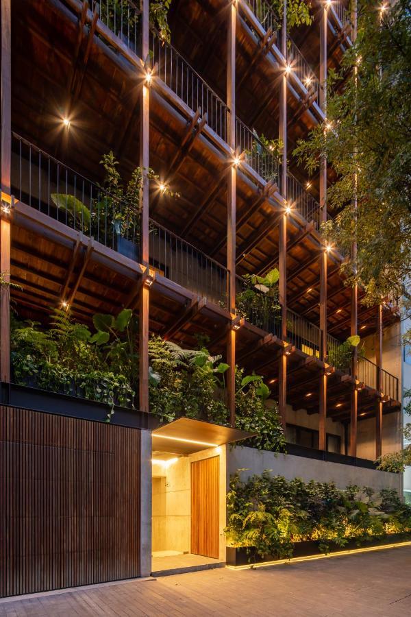 Ana Polanco Apartments Cidade do México Exterior foto