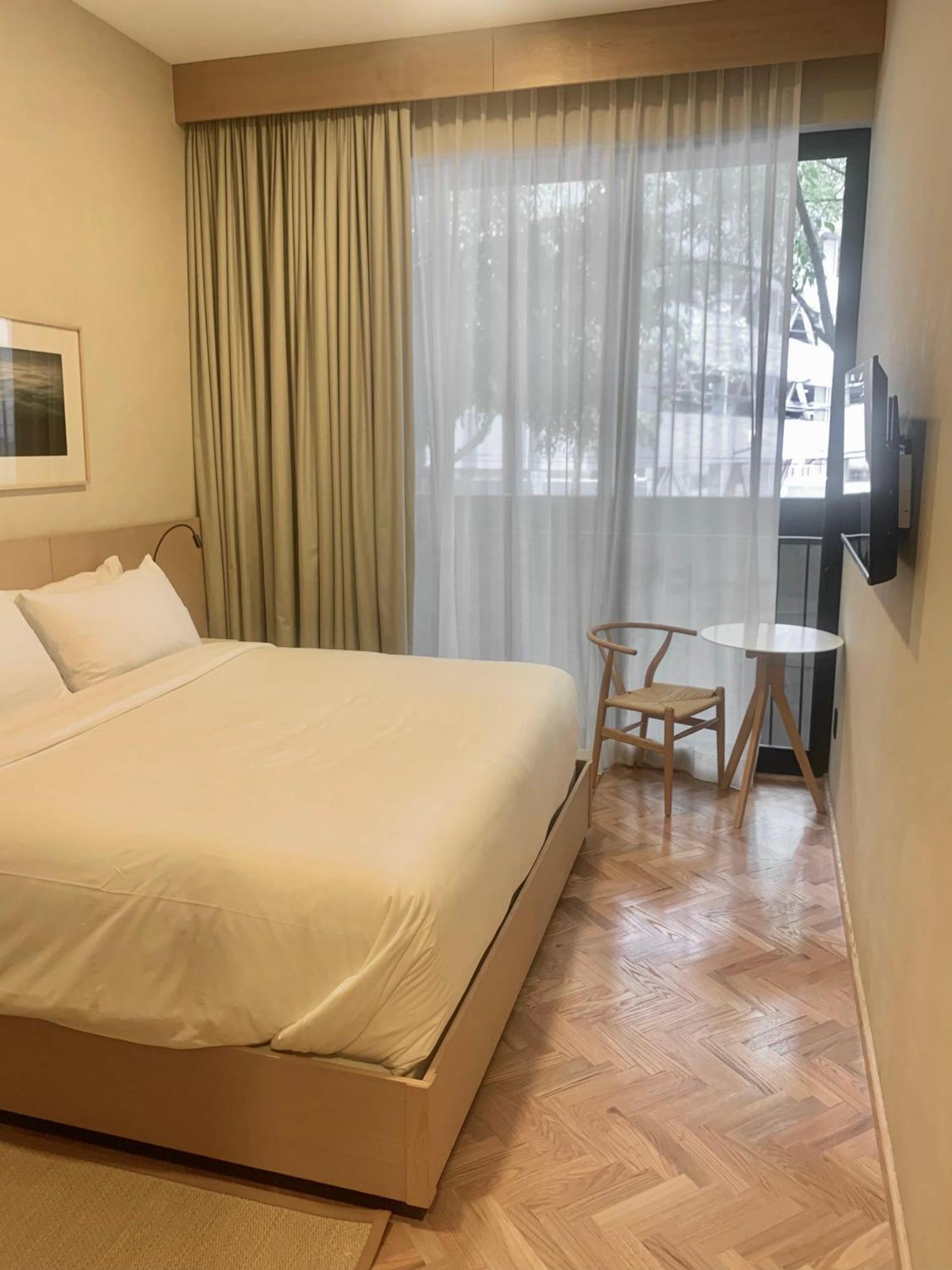 Ana Polanco Apartments Cidade do México Quarto foto